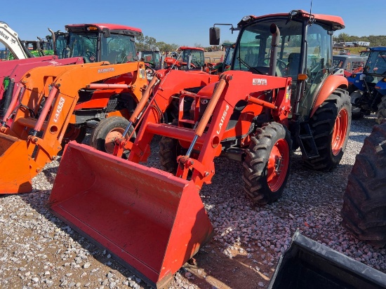 KUBOTA M7060