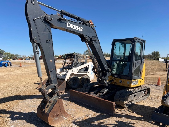 JOHN DEERE 60G