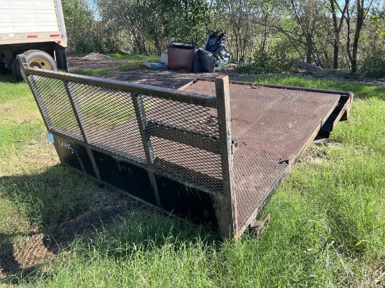 TRUK BED