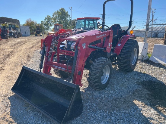 MAHINDRA 2638