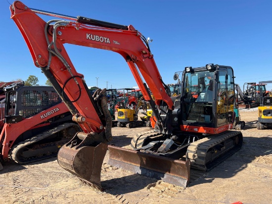KUBOTA KX080-4