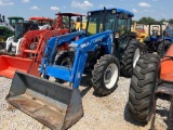 NEW HOLLAND TN75