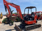 KUBOTA U35-4