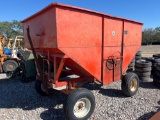 BRADFORD GRAVITY WAGON