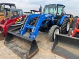NEW HOLLAND T4.75