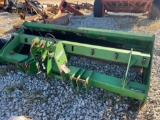 7' FRONTIER HYD BOX BLADE