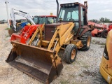 CASE 580 SUPER K