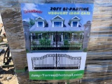 20' BI PARTING GATE