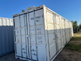40' CONTAINER
