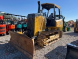 JOHN DEERE 450K
