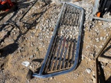 STAINLESS HEADACHE RACK-CHEVY P / U