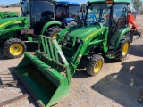 JOHN DEERE 3320