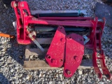 MAHINDRA LDR Q/A CONVERSION PLATE