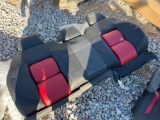 (2) MAHINDRA RTV SEATS