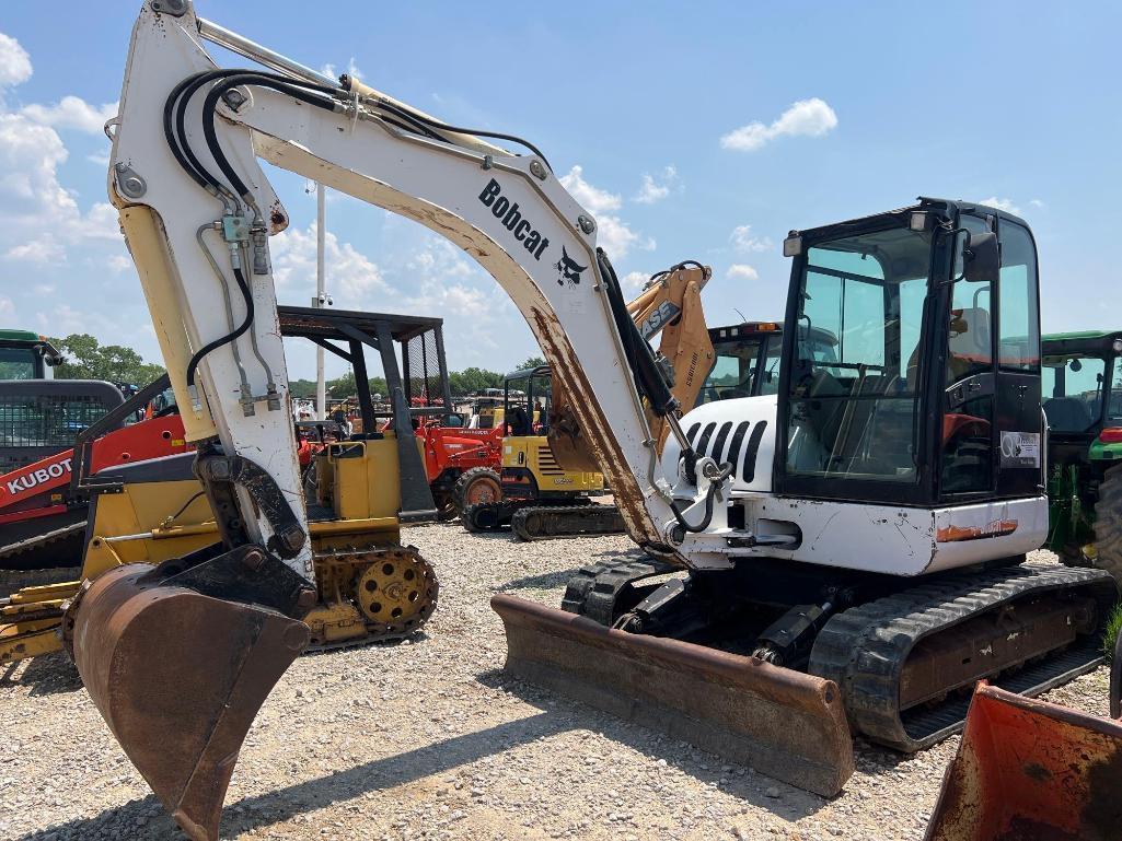 BOBCAT 442 MINI EXCAVATOR | Proxibid