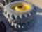 SET OF JOHN DEERE DUALS