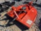 5' LANDPRIDE RCR1260 CUTTER
