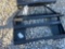 SET OF PALLET FORK AND FRAME