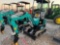AGT QH12 MINI EXCAVATOR