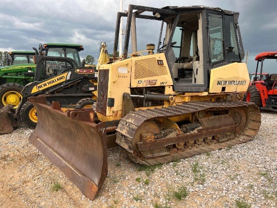 NEW HOLLAND D95WT DOZER