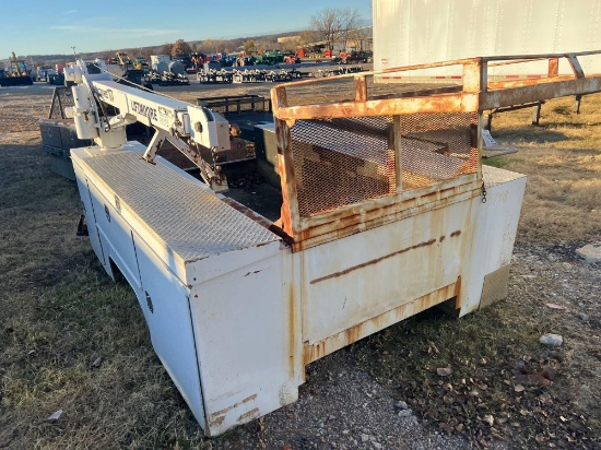 TRUCK BED