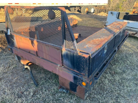 ONE TON TRUCK BED