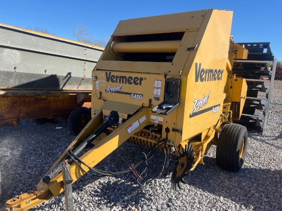 VERMER REBEL 5410 RND BLR W/MONITR