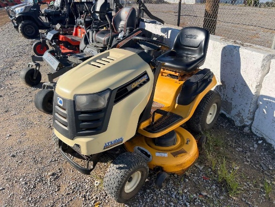 CUB CADET LAWN MOWER