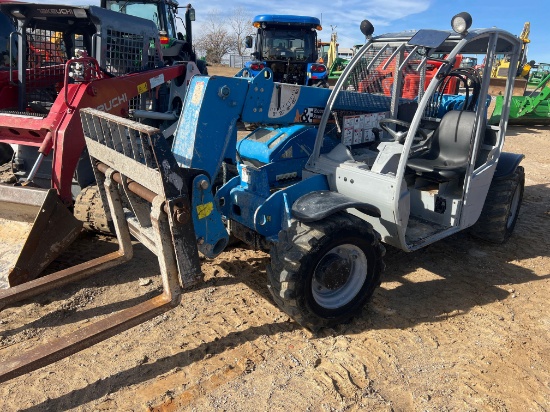 GENIE GTH-5519 TELEHANDLER