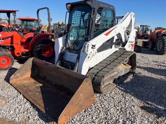 BOBCAT T650 SKID STEER