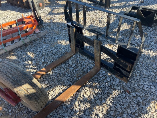 48" FRAME AND FORK Q/A