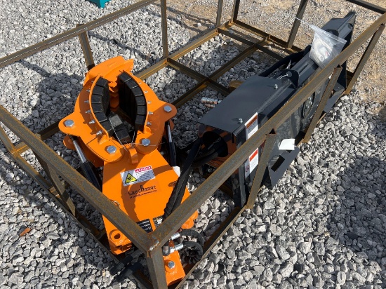 Q/A ROTATING GRAPPLE