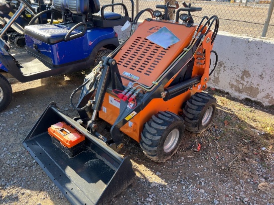 LAND HERO MINI SKID STEER