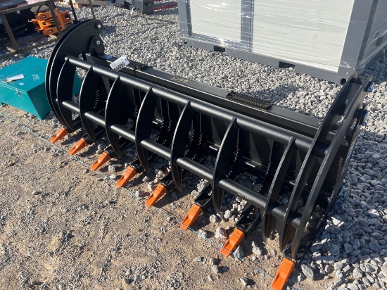 Q/A ROOT RAKE GRAPPLE
