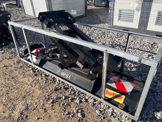 Q/A HYD DOZER BLADE