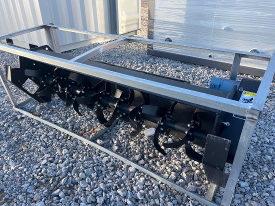 Q/A HYD TILLER