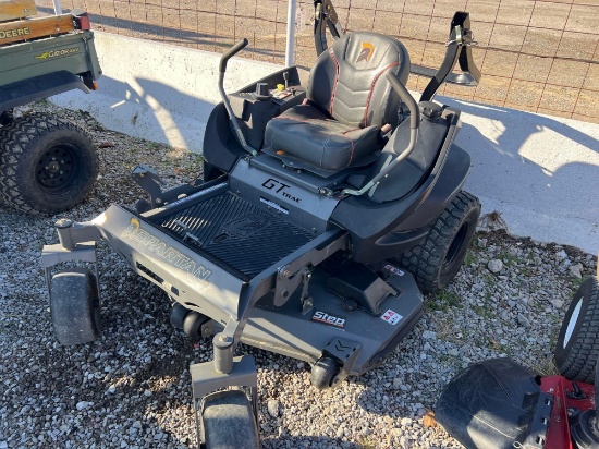 SPARTAN RZHD724CC ZERO TURN