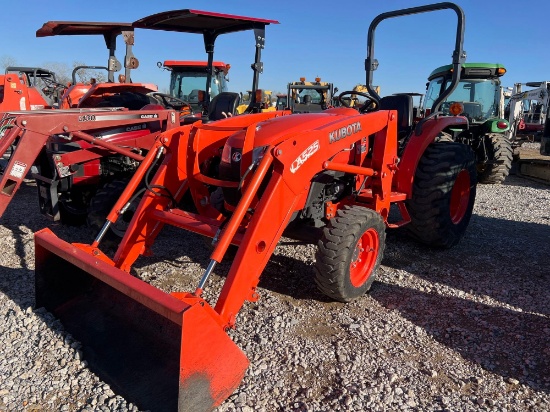 KUBOTA L2501DT