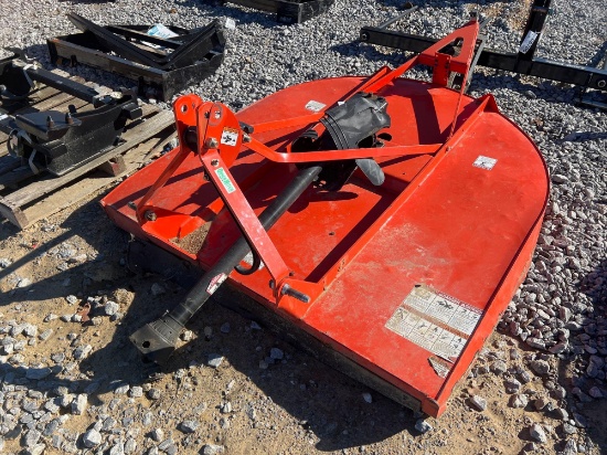 5' LANDPRIDE RCR1260 CUTTER