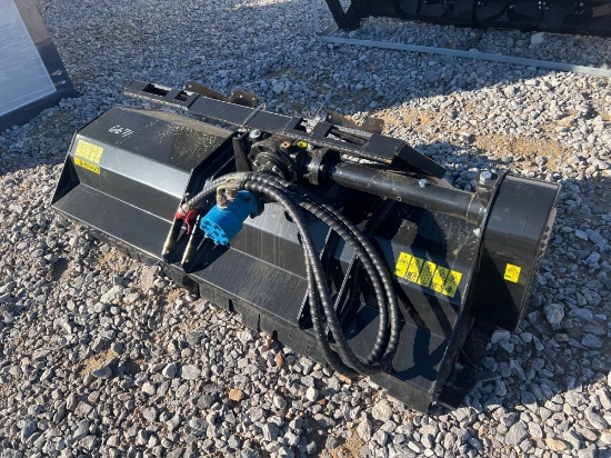 Q/A HYD FLAIL MOWER