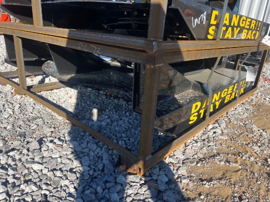 Q/A HYD AGT BRUSH CUTTER