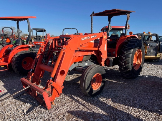 KUBOTA M9000