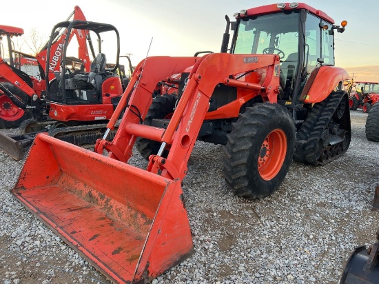KUBOTA M126