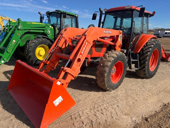 KUBOTA M65-11