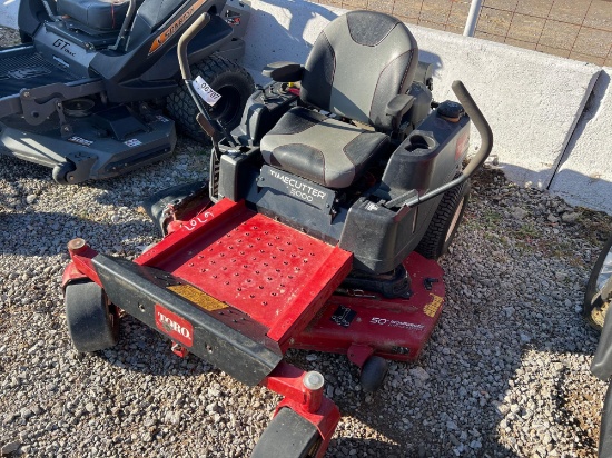 TORO 50" ZERO TURN