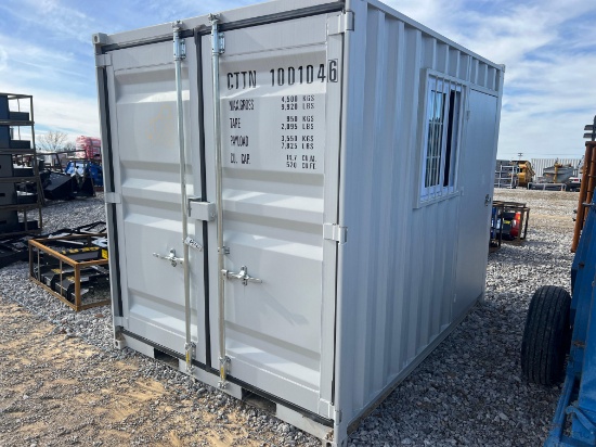 STORAGE CONTAINER