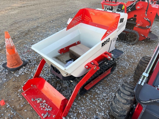 RODA CRAWL DUMPER