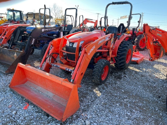 KUBOTA L3301