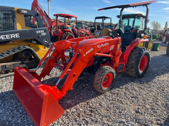 KUBOTA L2501
