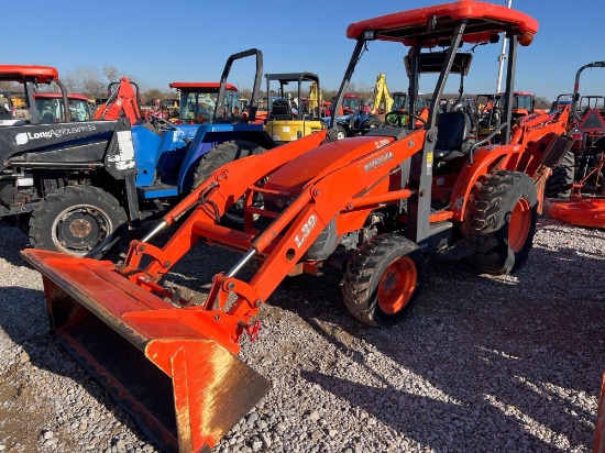 KUBOTA L39 TLB